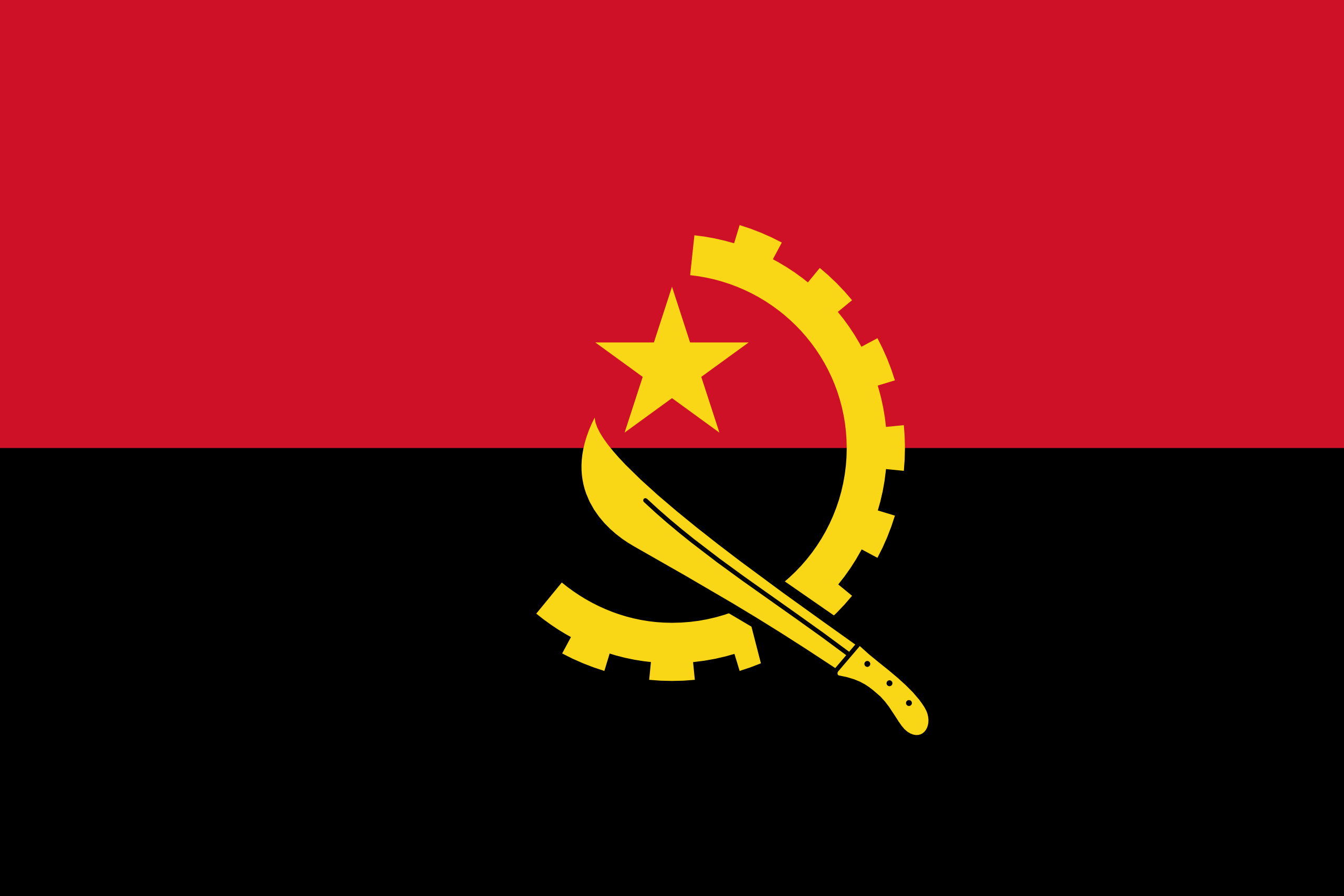 Angola national day 