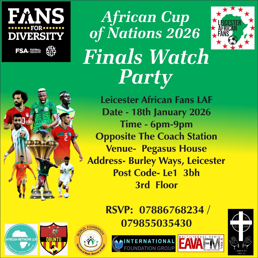 Featured Image for “Goal! Reliving the African Cup of Nations 2026 Watch Party”