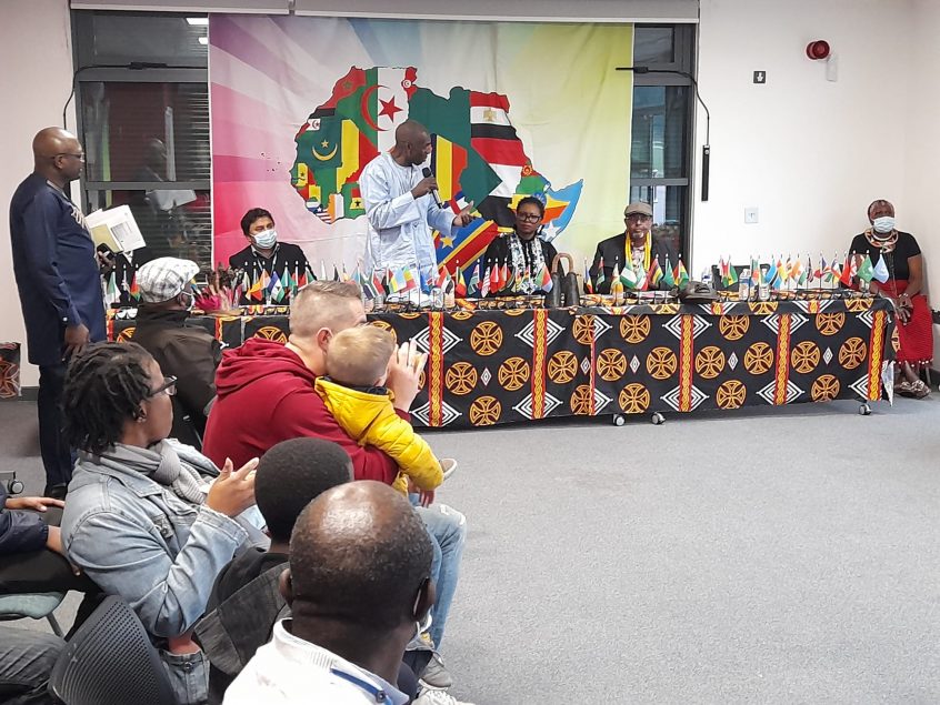 African Network-Who are we