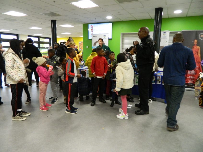 Black History Month Celebrations October 2019