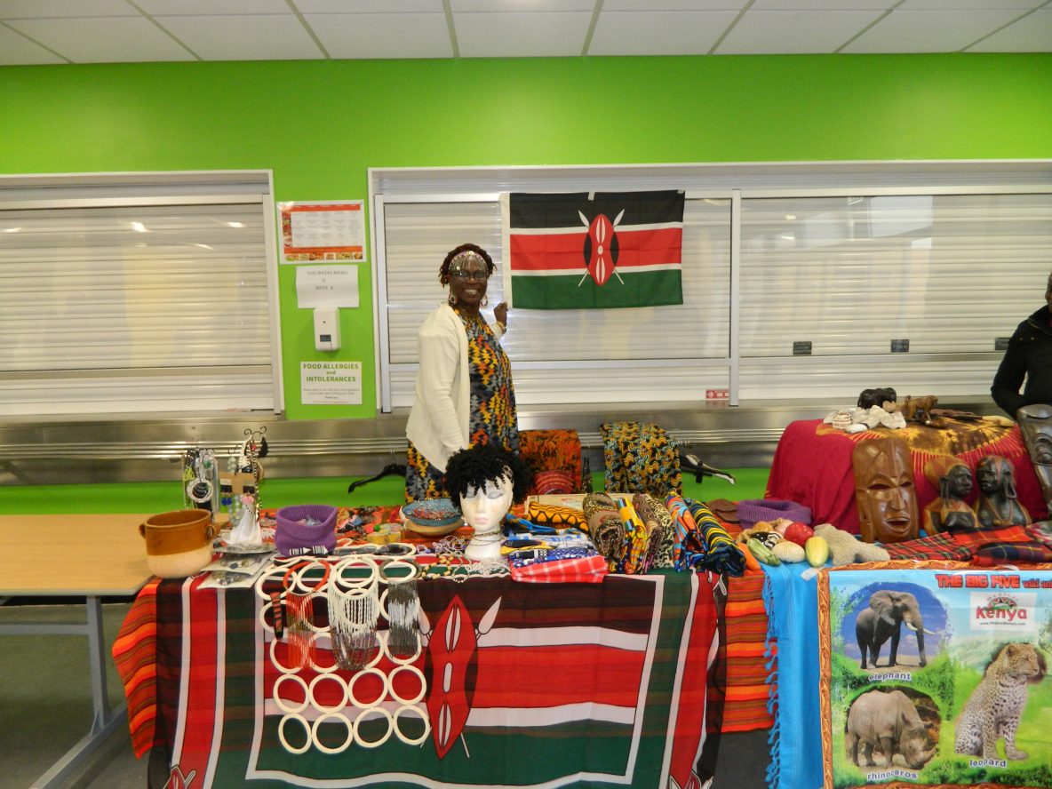 About African Network LLR