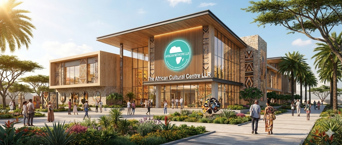 Build Our Legacy: The African Cultural Centre LLR