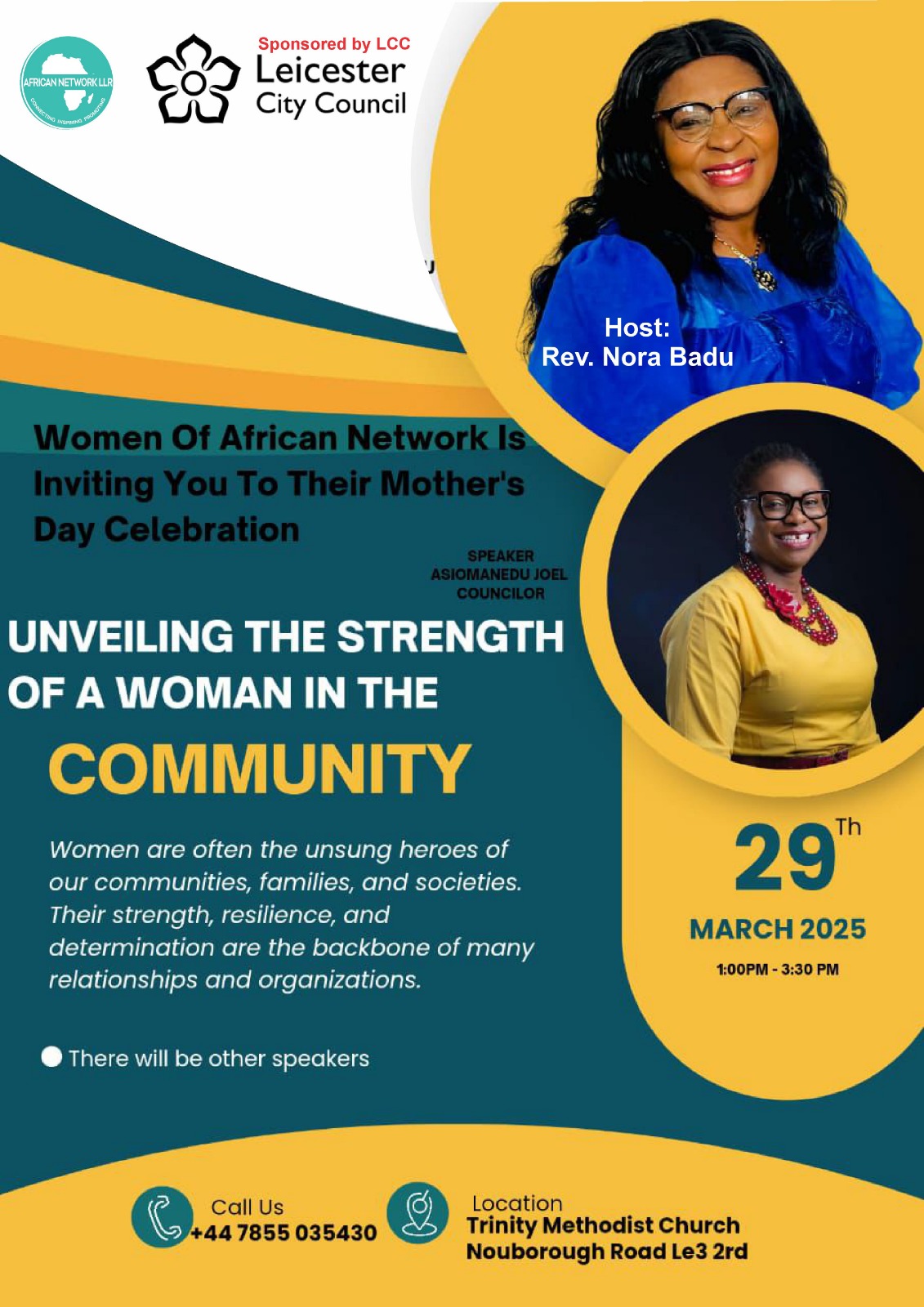 Women of African Network 2025