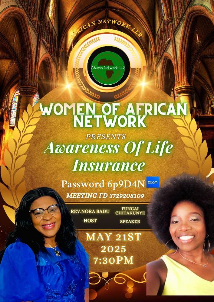 Featured Image for “Strengthening Our Community: A Look Back at Recent Women of African Network Events”