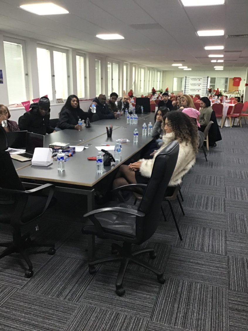 Lets Talk to Our Community 6 December 2025 - Pegasus House (2)